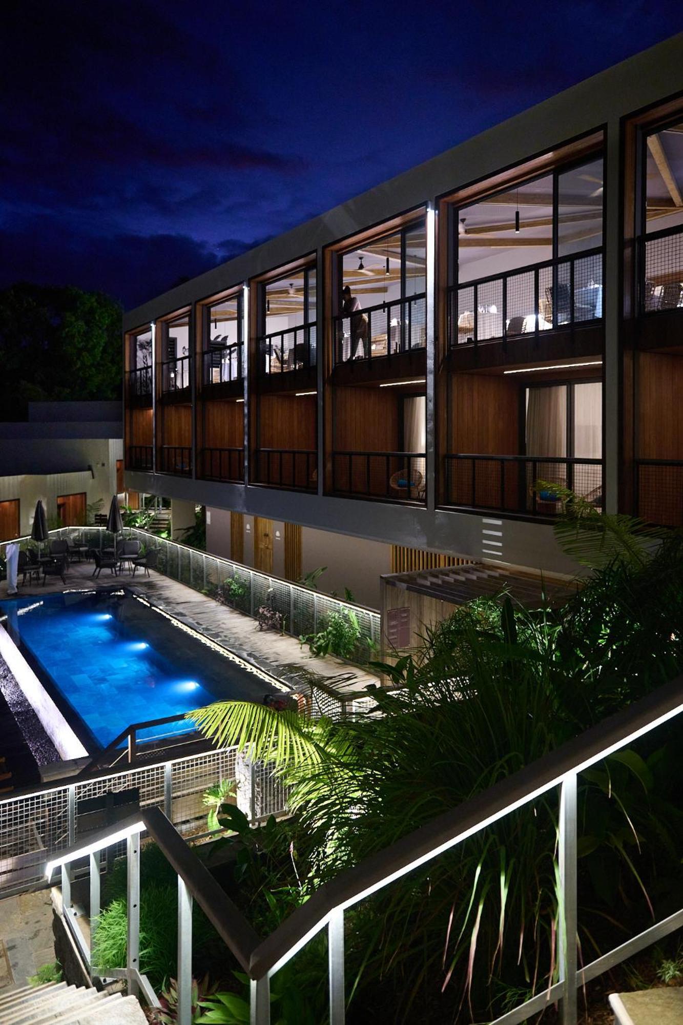 Papangue Hotel & Spa L'Etang-Sale Exterior photo